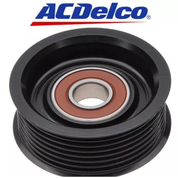 ACDelco Accessory Drive Belt Idler Pulley ACD No 36320 GM No 19253841 - Picture 1 of 3